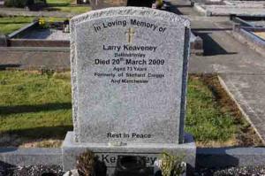 Keaveney Larry Ballindrimley